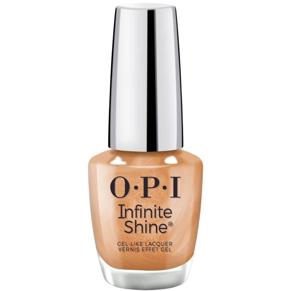 OPI IS Nail Polish I57 2000 Karats-Metallic