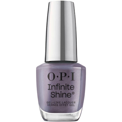 OPI IS Nail Polish I58 Funmetal-Metallic