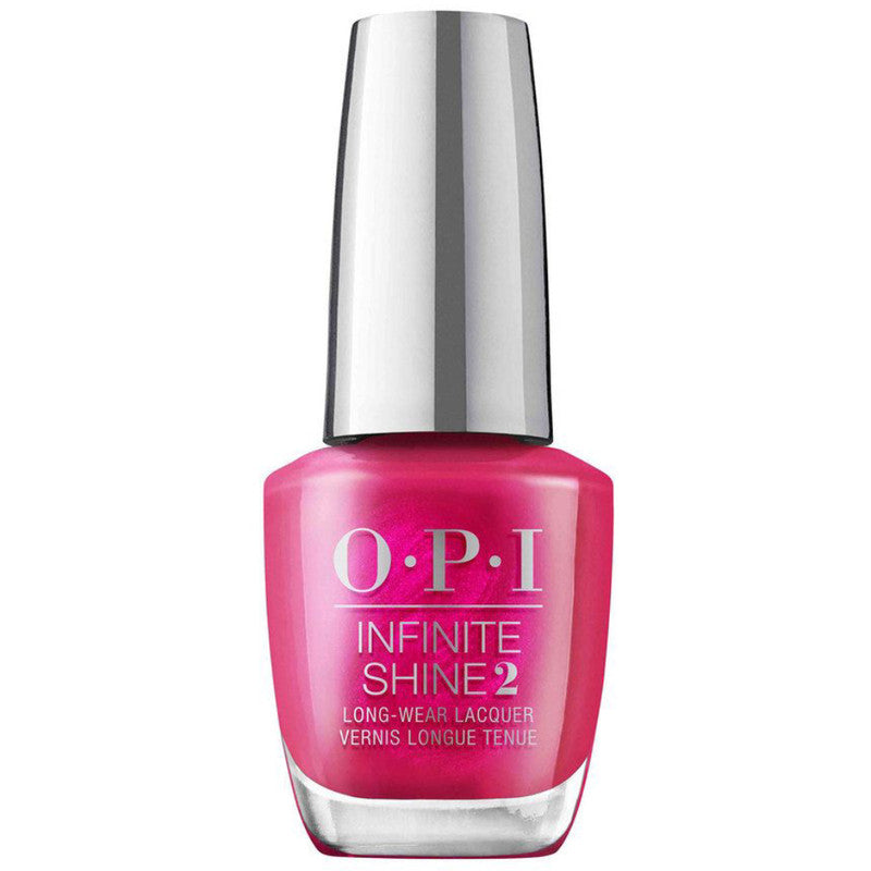 OPI Infinite Shine Nail Polish Holiday 2023Nail PolishOPIColor: Blame the Mistletoe