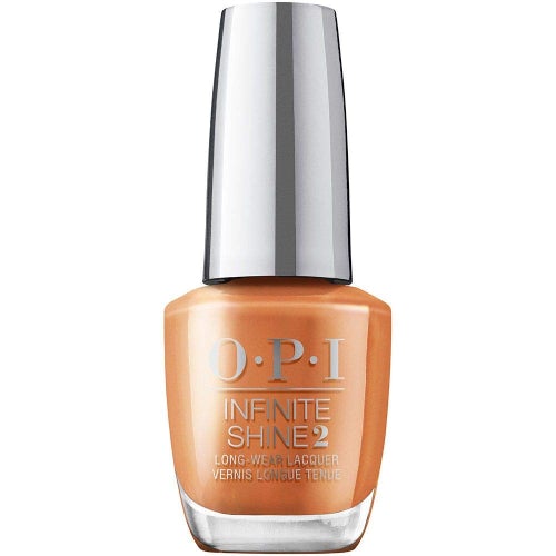 OPI Infinite Shine Muse of Milan CollectionNail PolishOPIColor: Have Your Panettone and Eat It Too