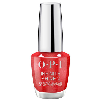 OPI Infinite Shine Big Zodiac Energy Fall 2023Nail PolishOPIColor: Kiss My Aries