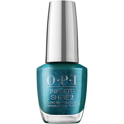 OPI Infinite Shine Nail Polish Holiday 2023Nail PolishOPIColor: Let's Scrooge