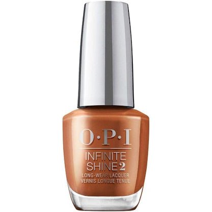 OPI Infinite Shine Muse of Milan CollectionNail PolishOPIColor: My Italian Is A Little Rusty