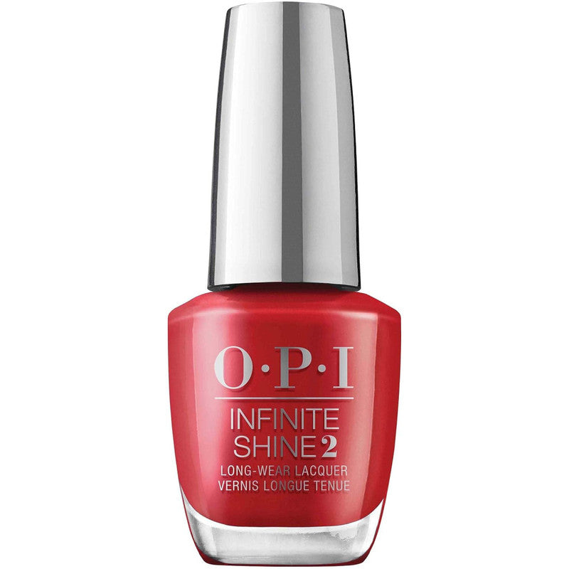 OPI Infinite Shine Nail Polish Holiday 2023Nail PolishOPIColor: Rebel With a Clause