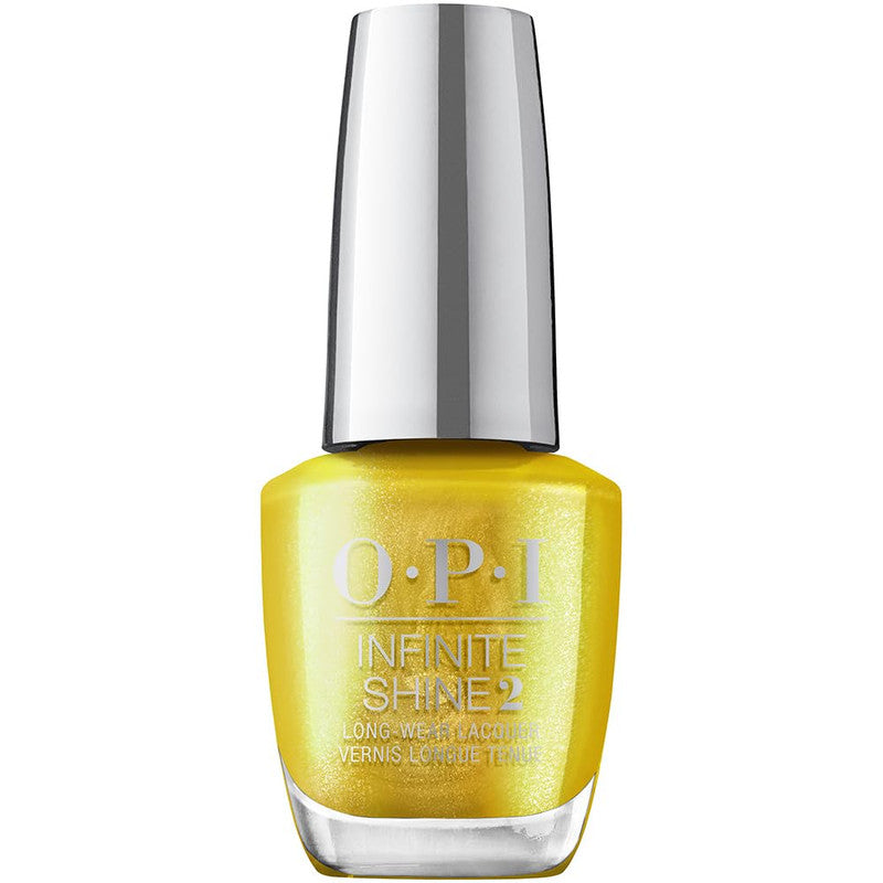 OPI Infinite Shine Big Zodiac Energy Fall 2023Nail PolishOPIColor: The Leo-nly One