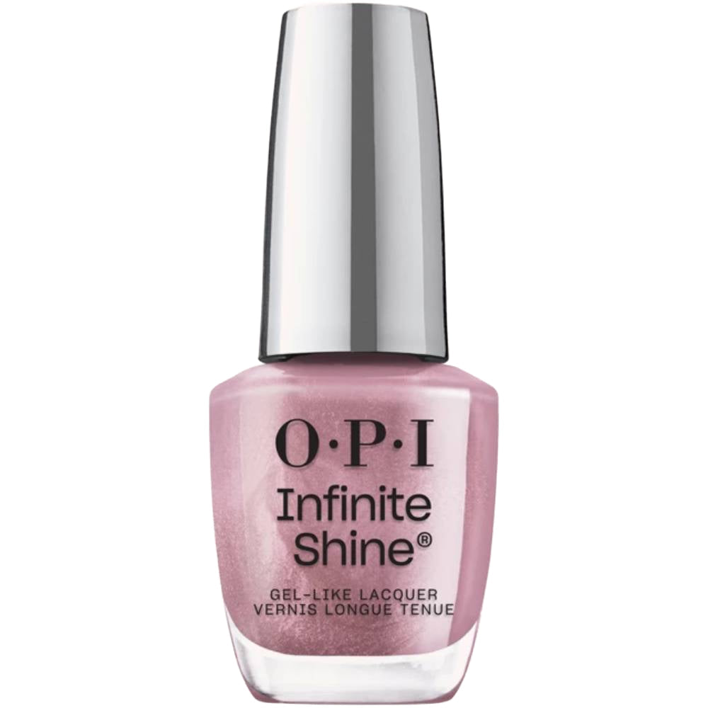 OPI IS Nail Polish I50 Sheen's All That-Metallic