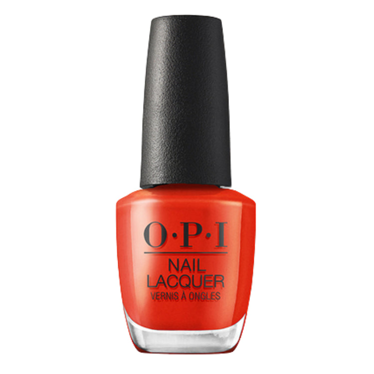 OPI Nail Polish Fall 2022 CollectionNail PolishOPIColor: F006 Rust and Relaxation