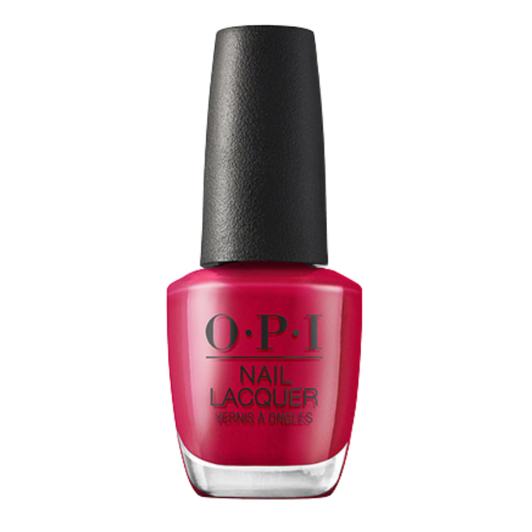 OPI Nail Polish Fall 2022 CollectionNail PolishOPIColor: F007 Red-Veal Your Truth