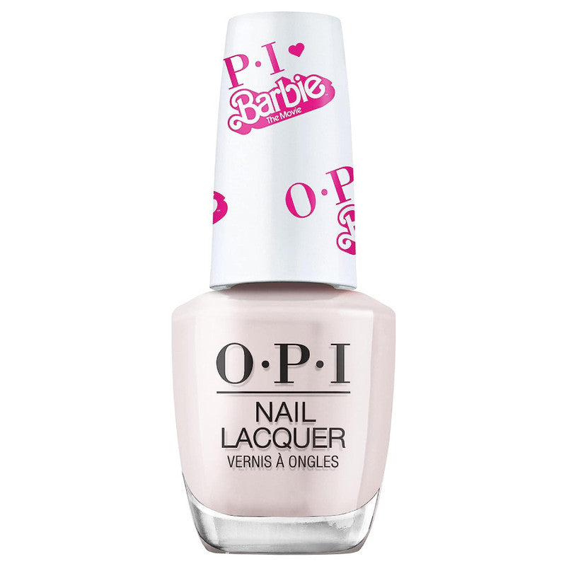 OPI Nail Polish Barbie CollectionNail PolishOPIColor: B013 Bon Voyage to Reality!