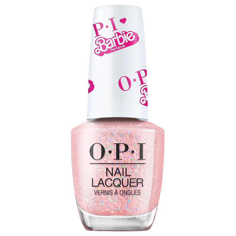 OPI Nail Polish Barbie CollectionNail PolishOPIColor: B015 Best Day Ever