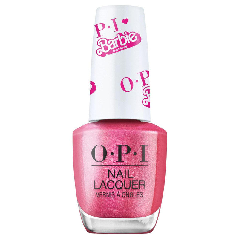 OPI Nail Polish Barbie CollectionNail PolishOPIColor: B017 Welcome to Barbie Land!