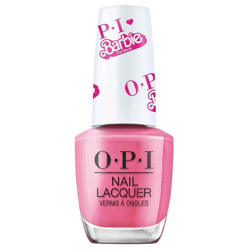 OPI Nail Polish Barbie CollectionNail PolishOPIColor: B018 Hi Barbie!