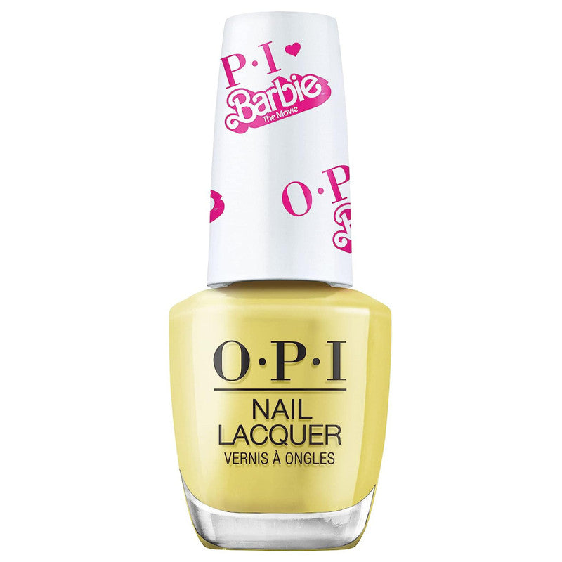 OPI Nail Polish Barbie CollectionNail PolishOPIColor: B019 Hi Ken!