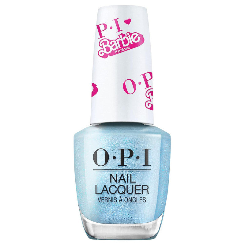 OPI Nail Polish Barbie CollectionNail PolishOPIColor: B020 Yay Space!