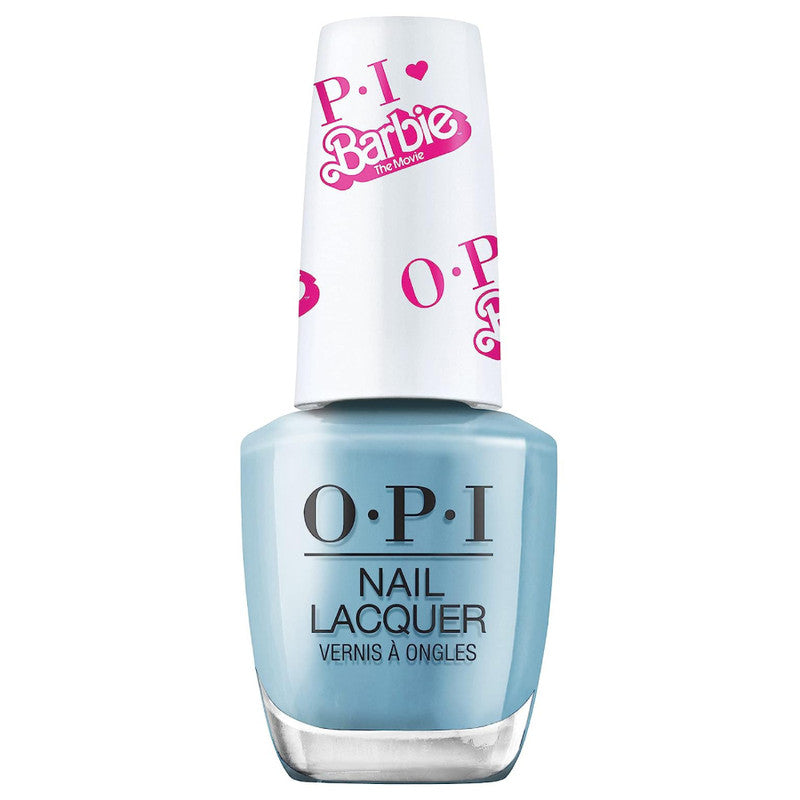 OPI Nail Polish Barbie CollectionNail PolishOPIColor: B021 My Job is Beach