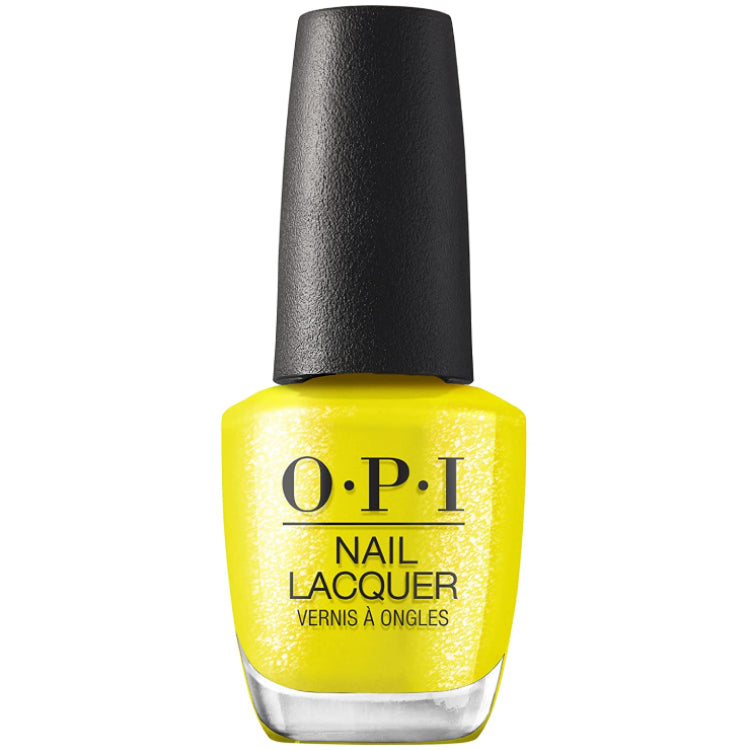 OPI Nail Polish Power Of Hue Summer 2022 CollectionNail PolishOPIColor: Bee Unapologetic