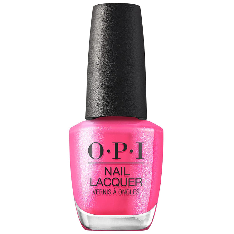 OPI Nail Polish Power Of Hue Summer 2022 CollectionNail PolishOPIColor: Exercise Your Brights