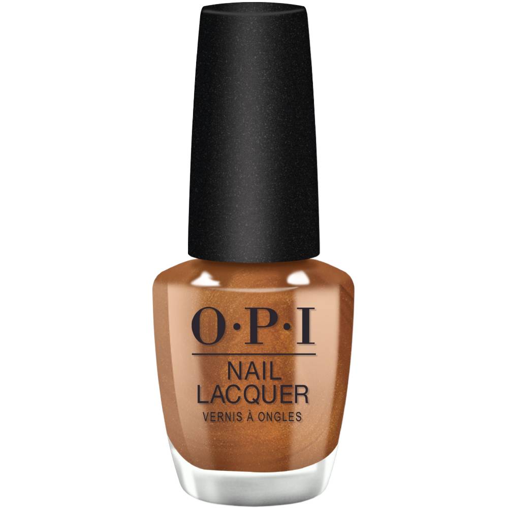 OPI Nail Polish F021 Millenium Mocha - Metallic