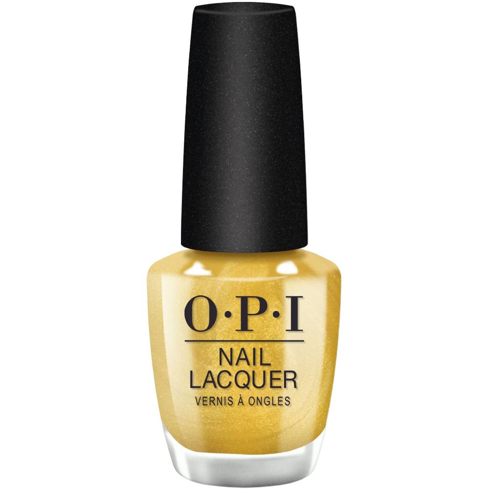 OPI Nail Polish F022 Metallic Rewind - Metallic