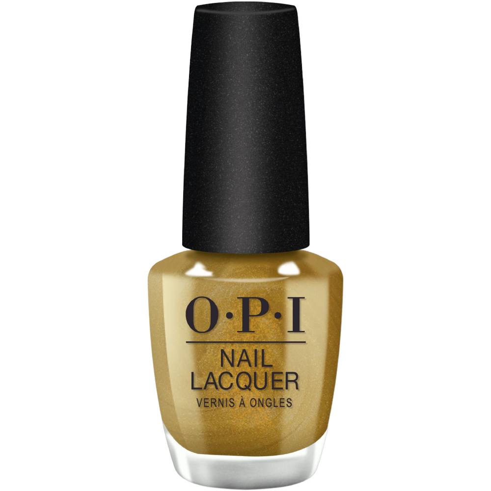 OPI Nail Polish F023 Saturn Me On - Metallic