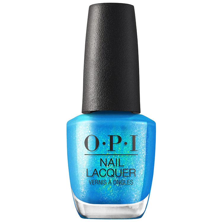 OPI Nail Polish Power Of Hue Summer 2022 CollectionNail PolishOPIColor: Feel Bluetiful