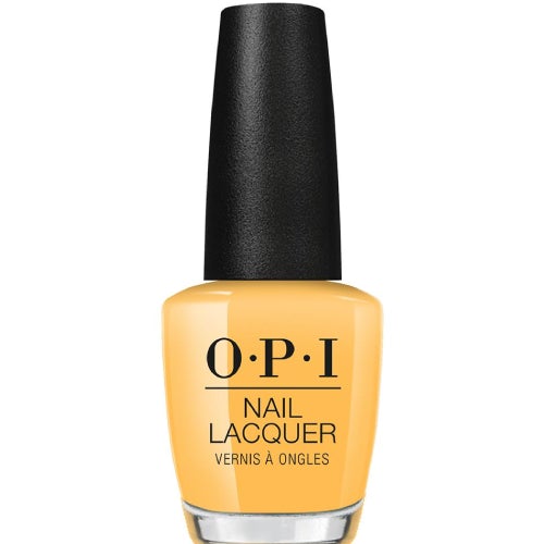 OPI Nail Polish Malibu CollectionNail PolishOPIColor: N82 Marigolden Hour