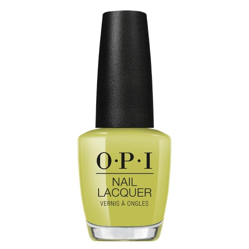 OPI Nail Polish Malibu CollectionNail PolishOPIColor: N86 Pear-Advise Cove