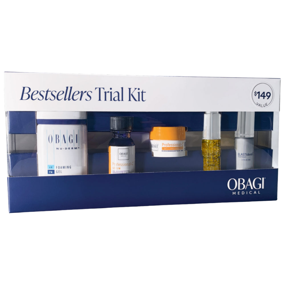 Obagi Best Sellers Trial Kit