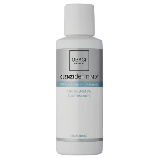 Obagi Clenziderm Daily Care Cleanser 4 oz