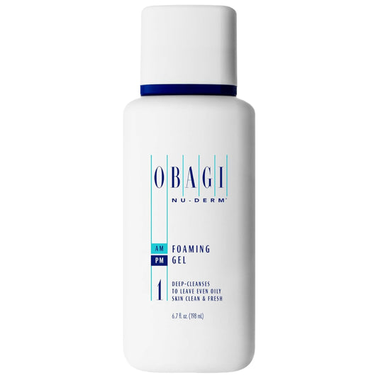 Obagi Medical Nu-Derm Foaming Gel