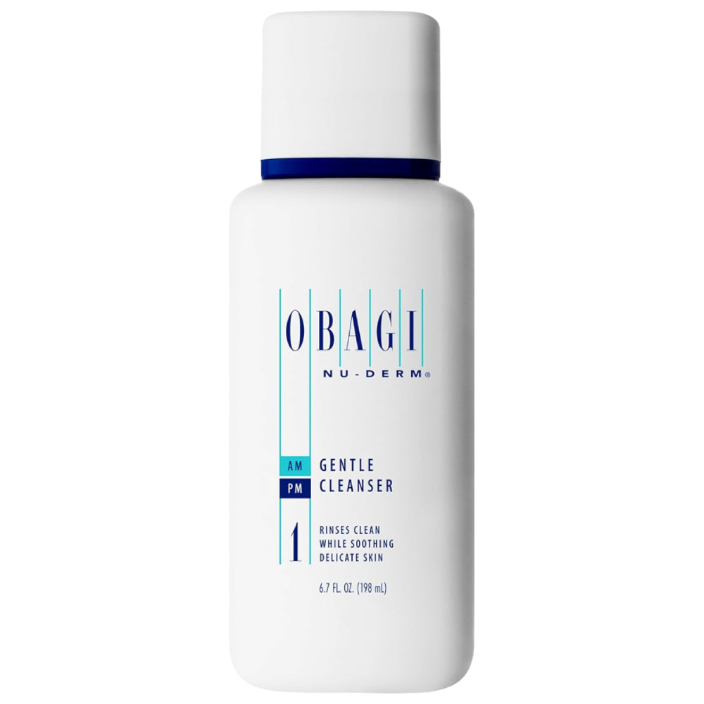 Obagi Medical Nu-Derm Gentle Cleanser 6.7 oz