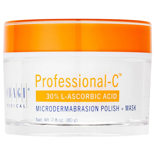 Obagi Medical Professional-C Microdermabrasion Polish + Mask