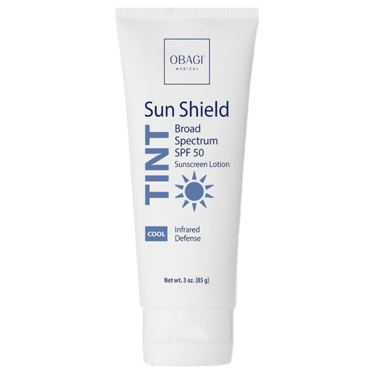 Obagi Medical Sun Shield Tint SPF50 3 oz- Cool