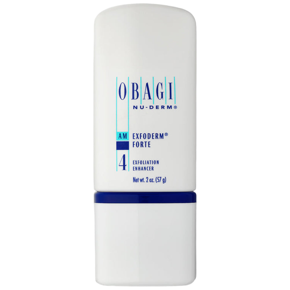 Obagi Nu-Derm Exfoderm Forte Exfolation Enhancer 2 oz