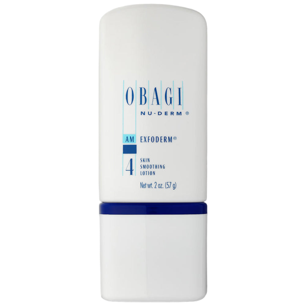 Obagi Nu-Derm Exfoderm Skin Smoothing Lotion 2 oz