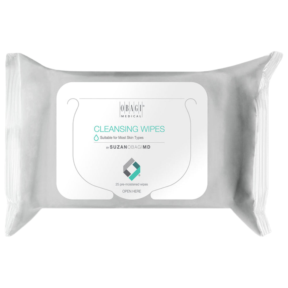 Obagi Suzanobagimd On The Go Cleansing Wipes