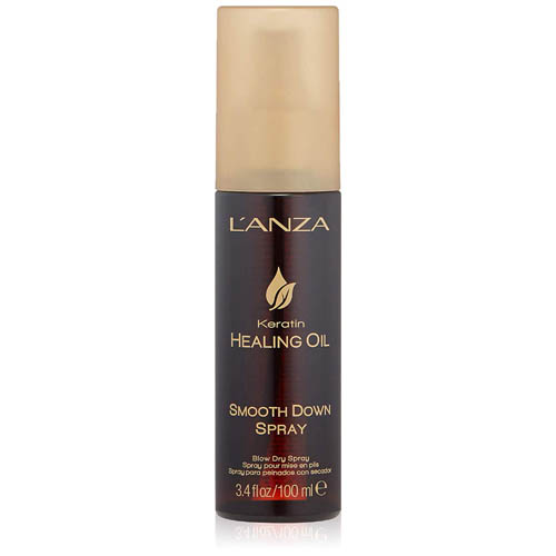 Lanza Keratin Healing Oil Smooth Down Spray 3.4 ozHair SprayLANZA