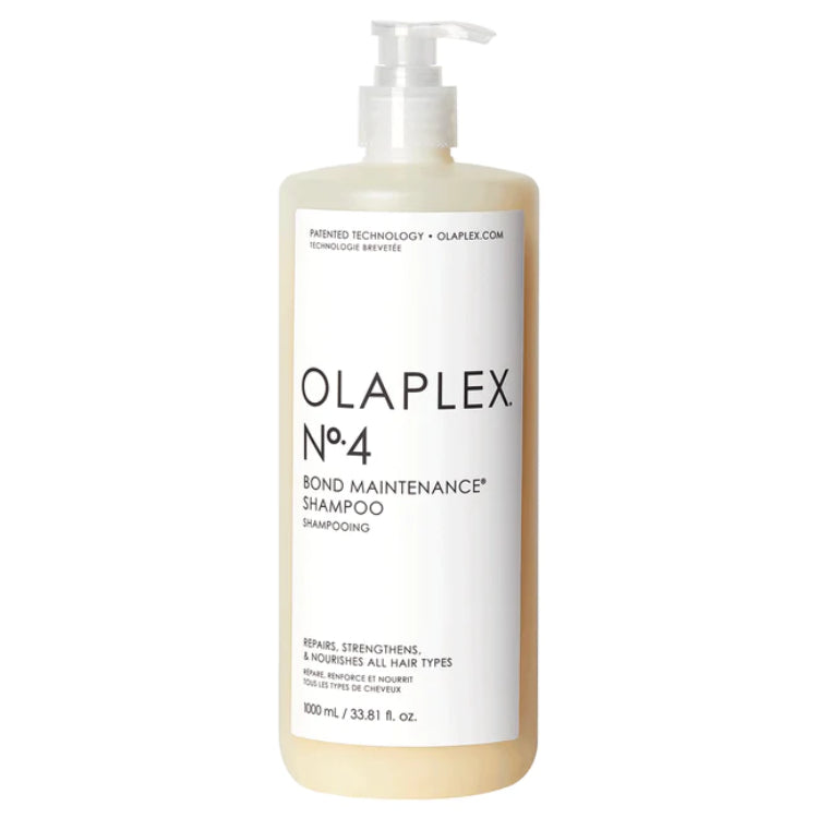 Olaplex Bond Maintenance Shampoo No 4Hair ShampooOLAPLEXSize: 33.8 oz