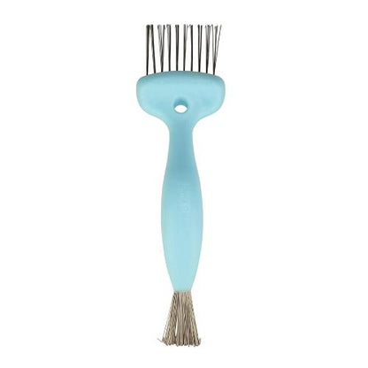 Olivia Garden Brush CleanerHair BrushesOLIVIA GARDENColor: Blue