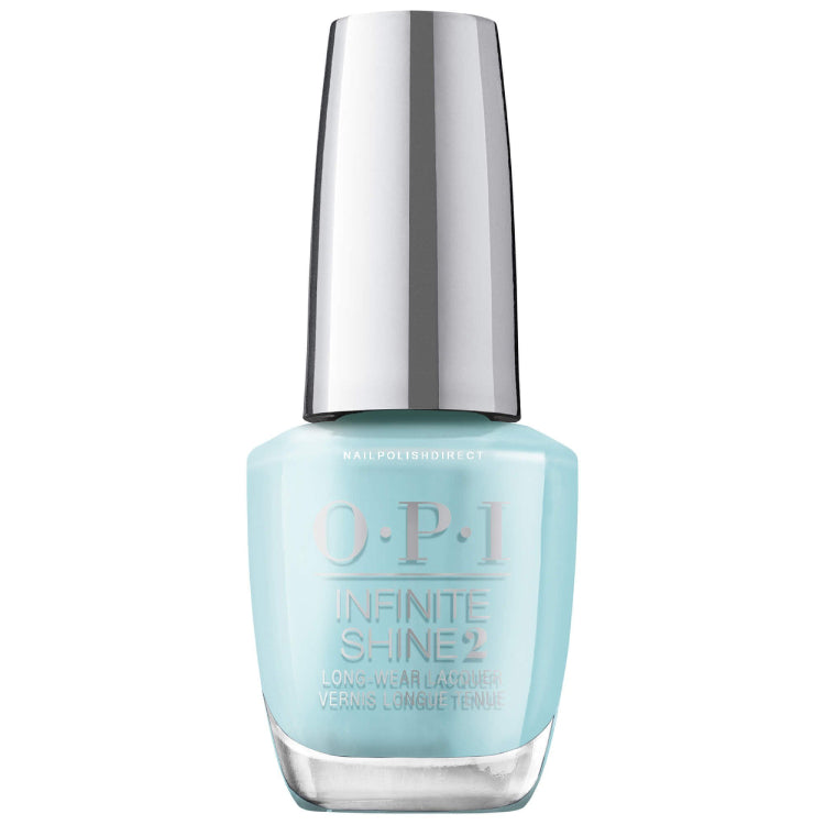 OPI Infinite Shine Spring 2023 CollectionNail PolishOPIShade: NFTease Me