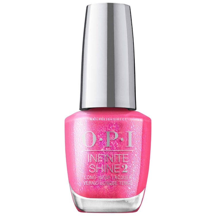 OPI Infinite Shine Spring 2023 CollectionNail PolishOPIShade: Spring Break the Internet