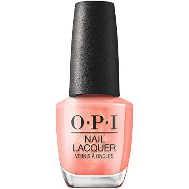 OPI Nail Polish Spring 2023 CollectionNail PolishOPIShade: Data Peach