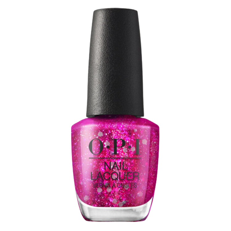 OPI Nail Polish Holiday 2022 CollectionNail PolishOPIShade: I Pink It`s Snowing