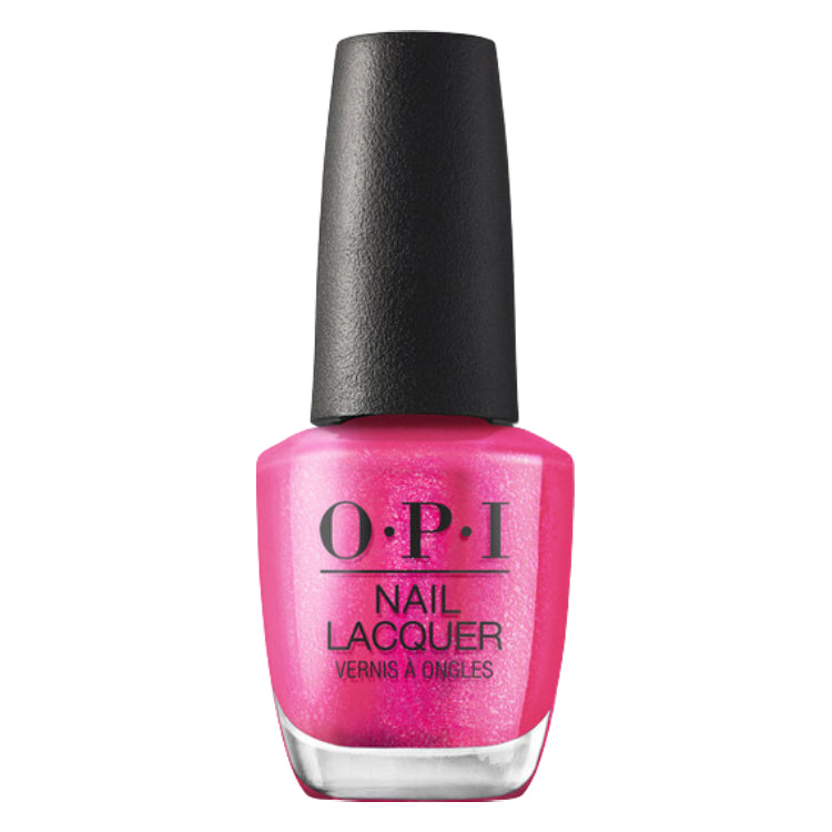 OPI Nail Polish Holiday 2022 CollectionNail PolishOPIShade: Pink, Bling, And Be Merry