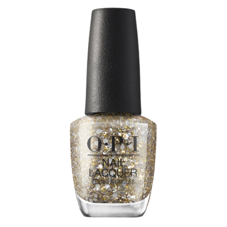 OPI Nail Polish Holiday 2022 CollectionNail PolishOPIShade: Pop The Baubles