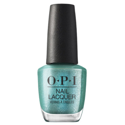 OPI Nail Polish Holiday 2022 CollectionNail PolishOPIShade: Tealing Festive