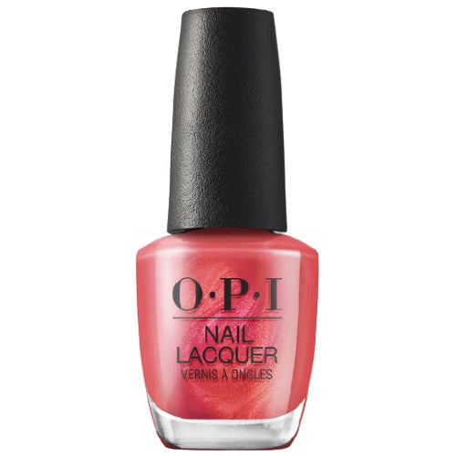 OPI Nail Polish Celebration Collection Holiday 2021Nail PolishOPIColor: Paint The Tinseltown Red