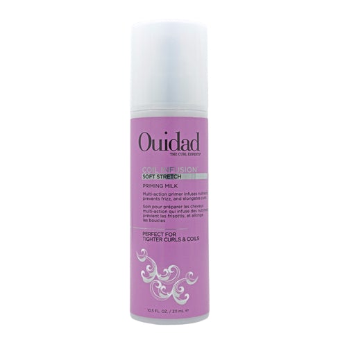 Ouidad Coil Infusion Soft Stretch Priming MilkHair TreatmentOUIDADSize: 10.5 oz