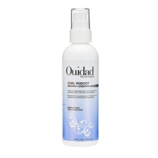 Ouidad Curl Reboot Topcoat - Fine 8.5 ozHair TreatmentOUIDAD