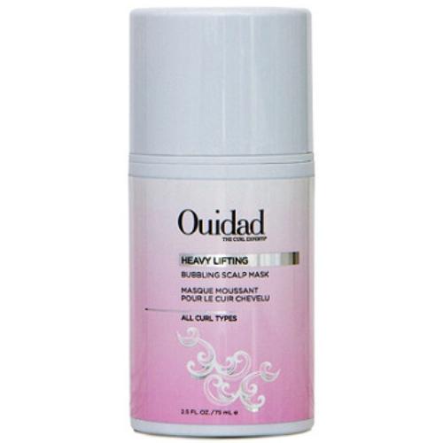 Ouidad Heavy Lifting Bubbling Scalp MaskHair TreatmentOUIDADSize: 2.5 oz